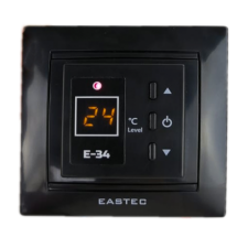 Терморегулятор Eastec E-34 Black