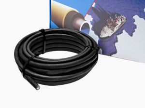 Теплоресурс TSD СБО-16, 7 м/п. Комплект греющего саморегулирующегося кабеля на трубу