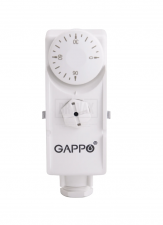 Термостат накладной Gappo g1493
