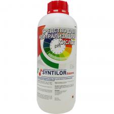 Средство нейтрализации кислоты Syntilor, 1 л.