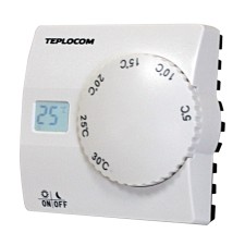 Терморегулятор Teplocom TS-2AA/8A