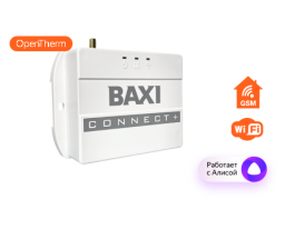 Connect BAXI + (Open therm, Wi-Fi, GSM)