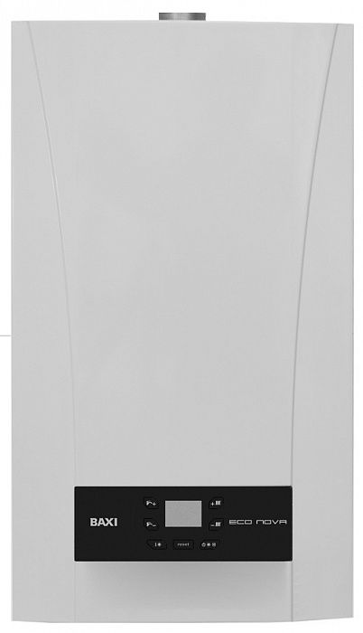 Купить газовый котел BAXI Eco NOVA 24 F в Володе по низкой цене | Газовое и электрическое отопление, обогрев, теплые полы